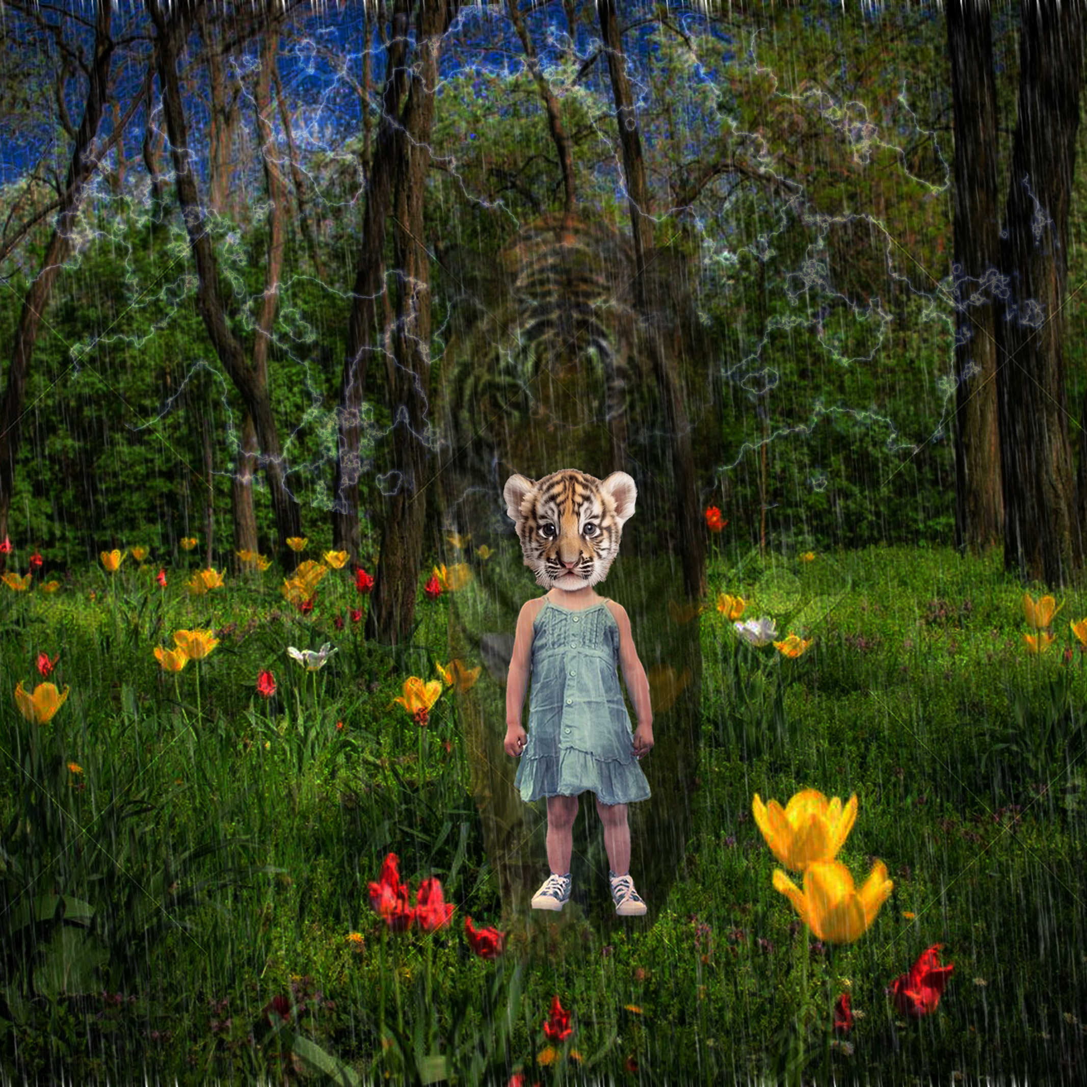 コラージュ画像３